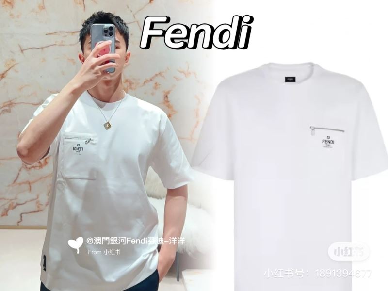 Fendi T-Shirts